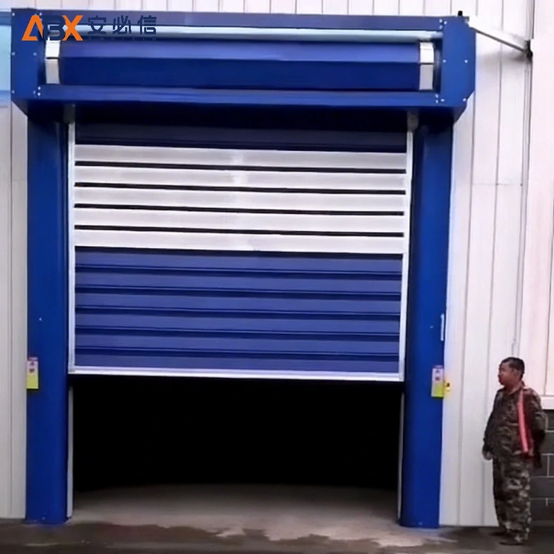 文山壮族苗族自治州金属快速门